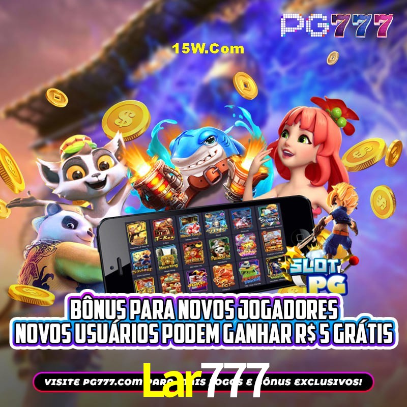 Slot Games Lar777